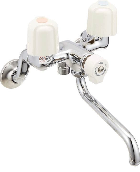 KVK 2ハンドルシャワー 【KF30N2】