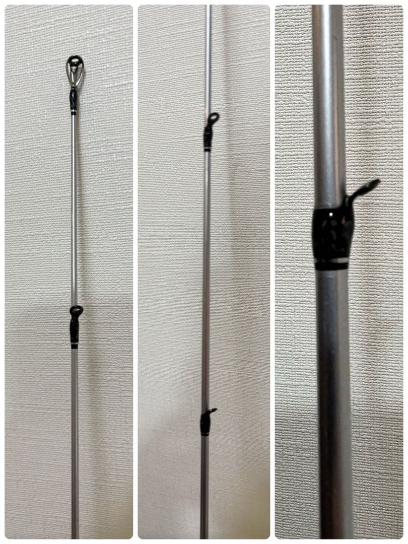 DAIWA ダイワ ハートランド　832MSB-SV AGS21 ドットスリー