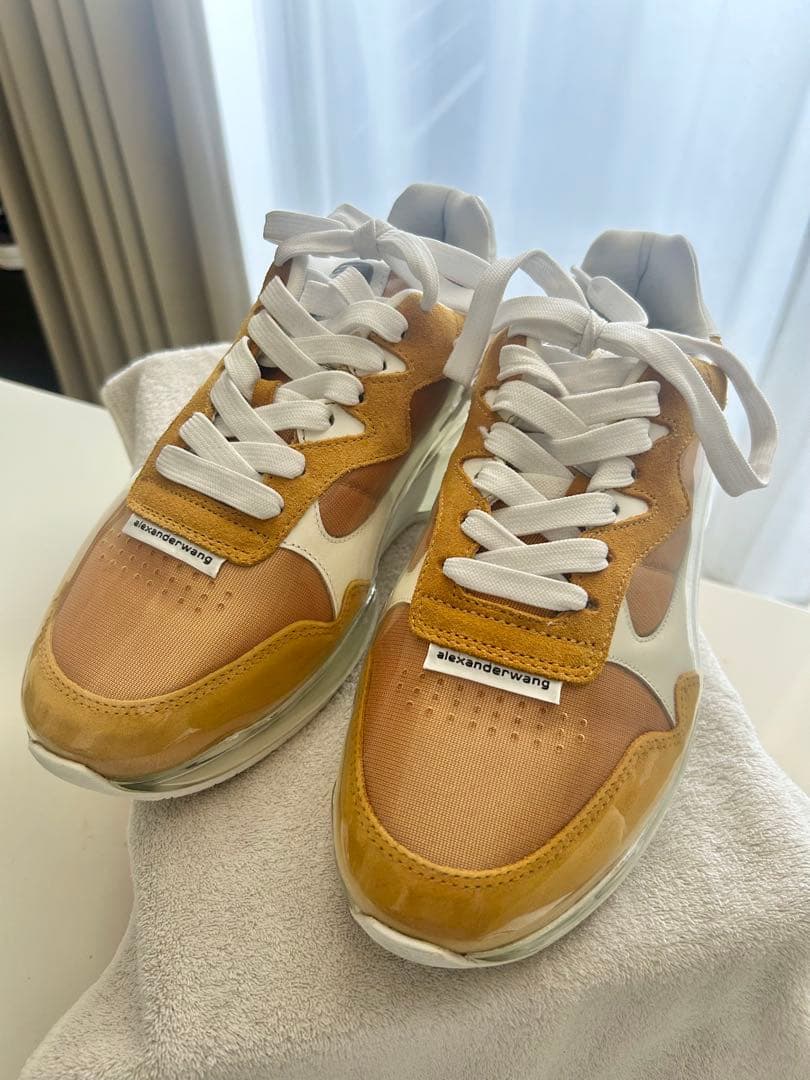 alexanderwang AWNYC Stadium スニーカー 37 正規品