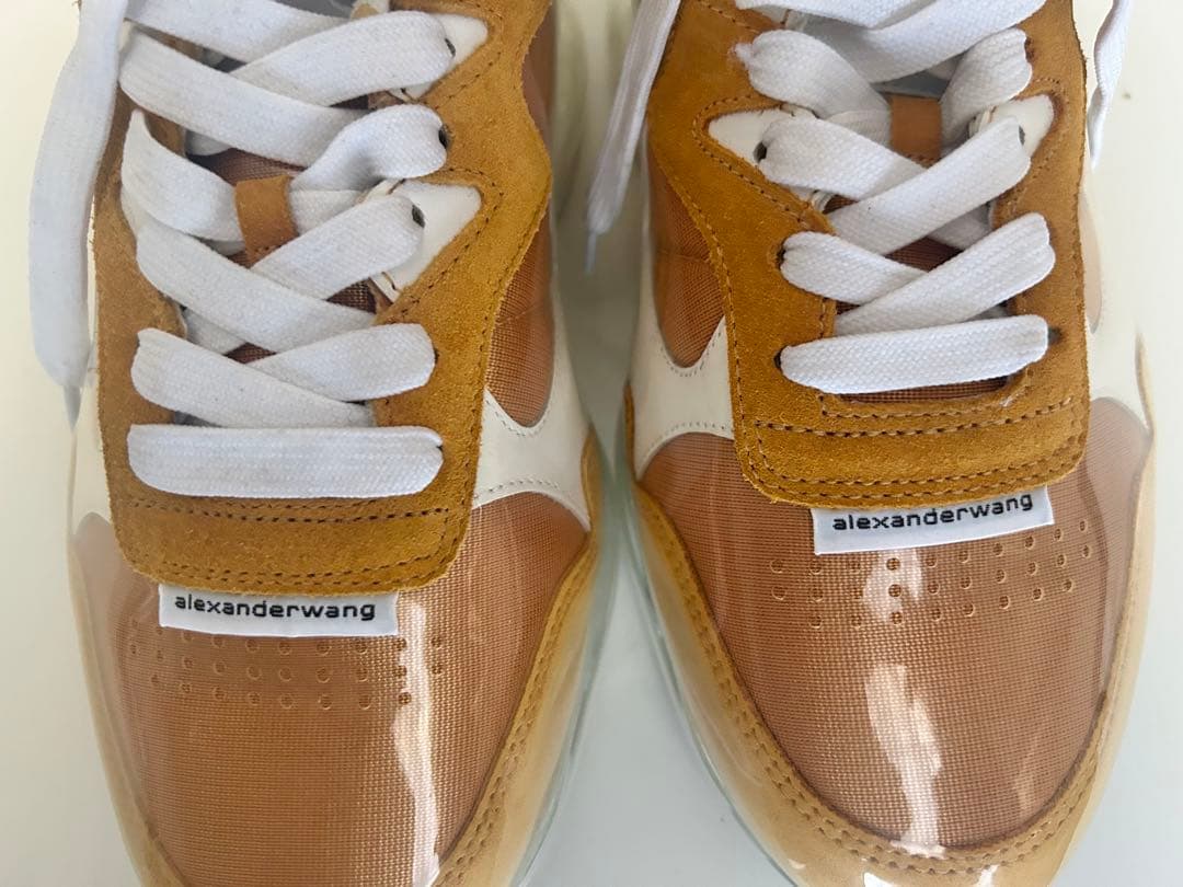 alexanderwang AWNYC Stadium スニーカー 37 正規品