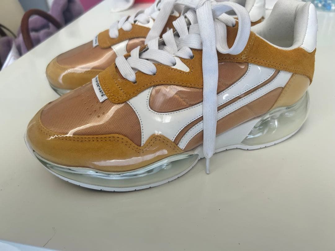 alexanderwang AWNYC Stadium スニーカー 37 正規品