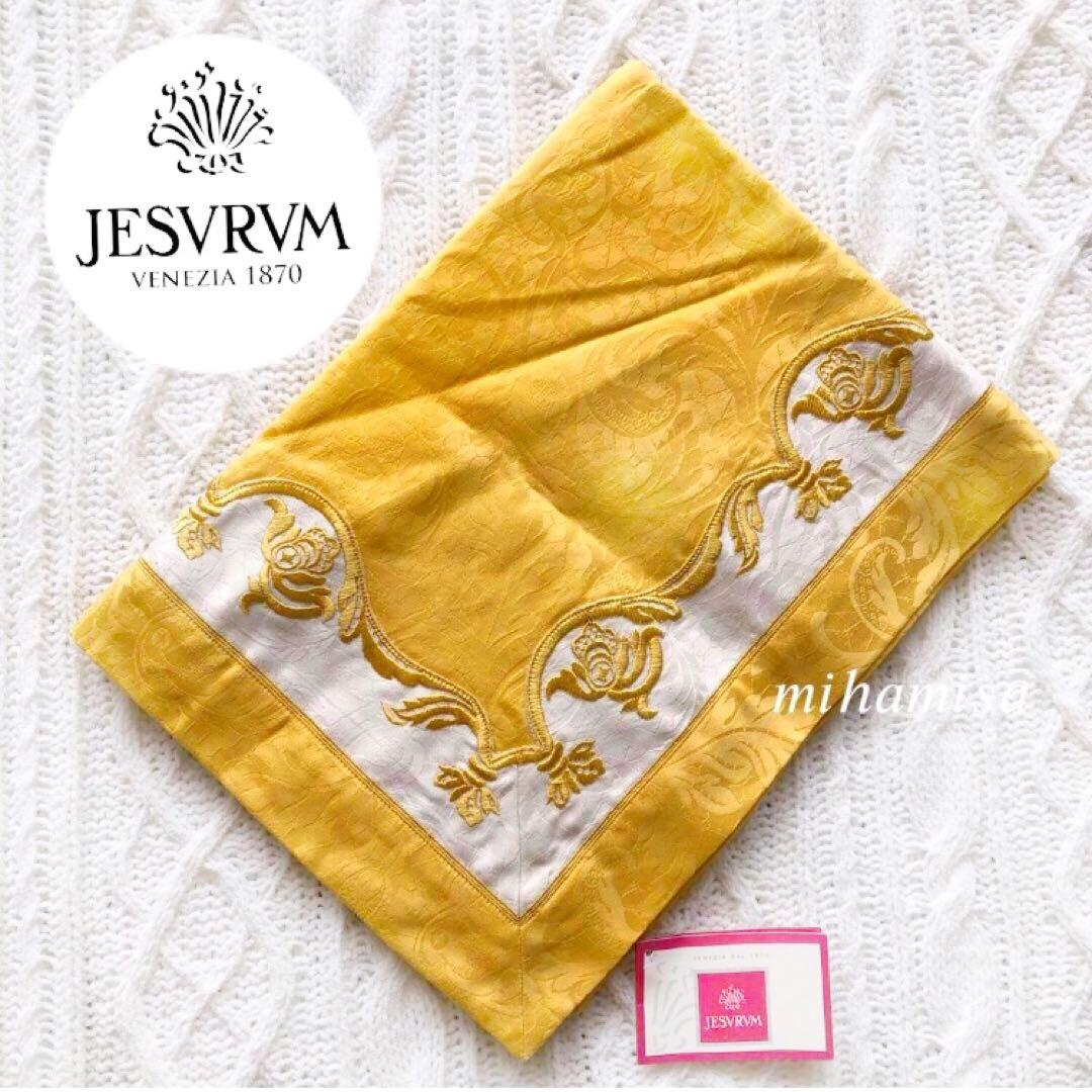 JESVRVM VENEZIA 1870 ☆ テーブルクロス センタークロス