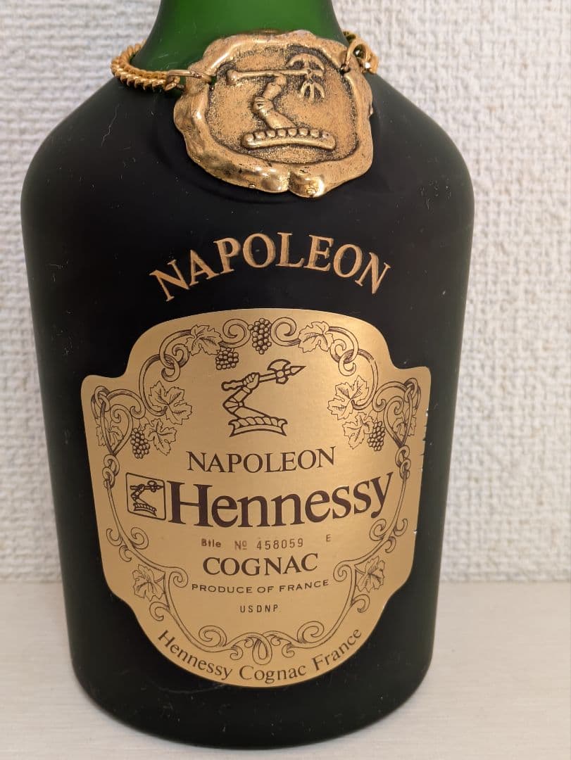 古酒コニャック　Hennessy　Napoleon　700ml　ボックス入り