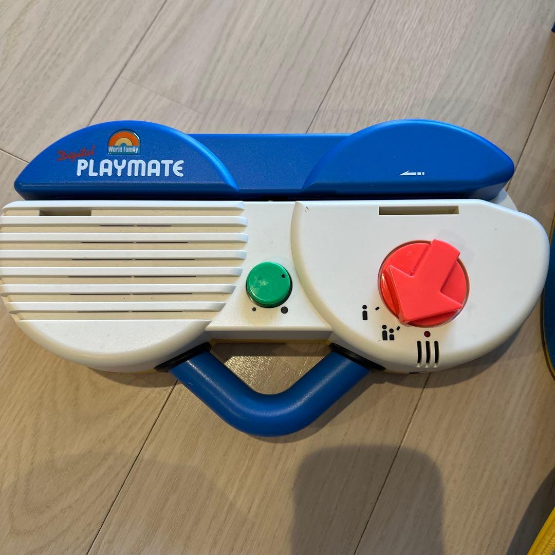 2018年トークアロングセットＱ＆Ａカード　両面デジタル　ディズニー英語システム