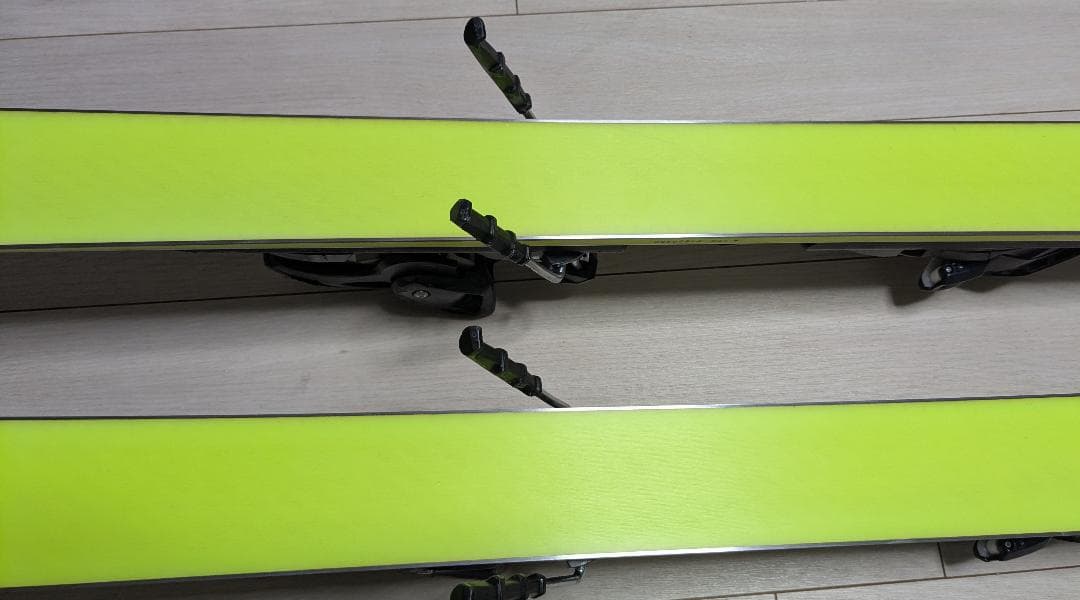 19/20 フィッシャー RC4 W.C. RC 170cm　+　Z13ビン