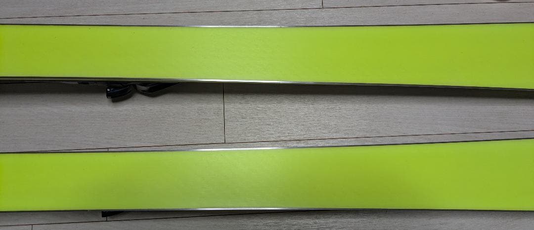 19/20 フィッシャー RC4 W.C. RC 170cm　+　Z13ビン