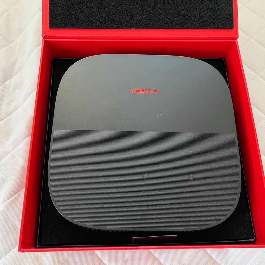 NEBULA Vega Portable 1080P プロジェクター【おまけ付】