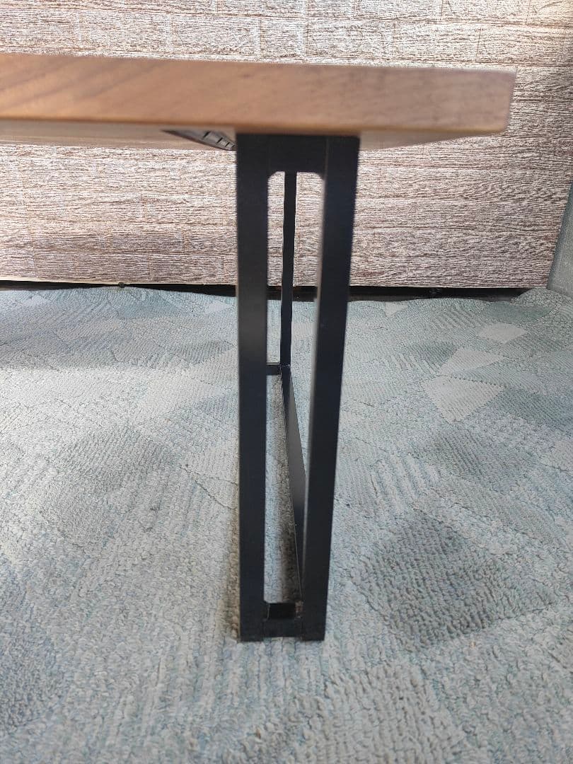 CRASHGATE クラッシュゲート センターテーブル コーヒーテーブル