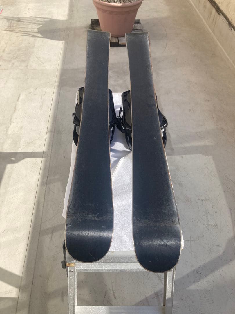 ショートスキー(ファン) スノーボードブーツ用　JOYRIDE× JOYRIDE