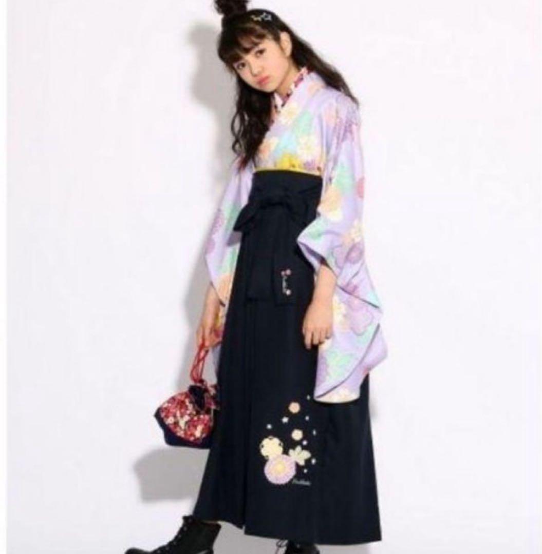 新品 PINK-latte（ピンクラテ） 袴&ブーツ