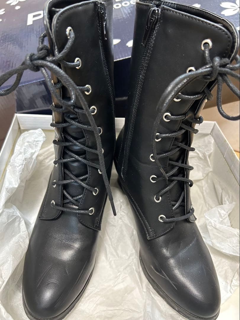 新品 PINK-latte（ピンクラテ） 袴&ブーツ