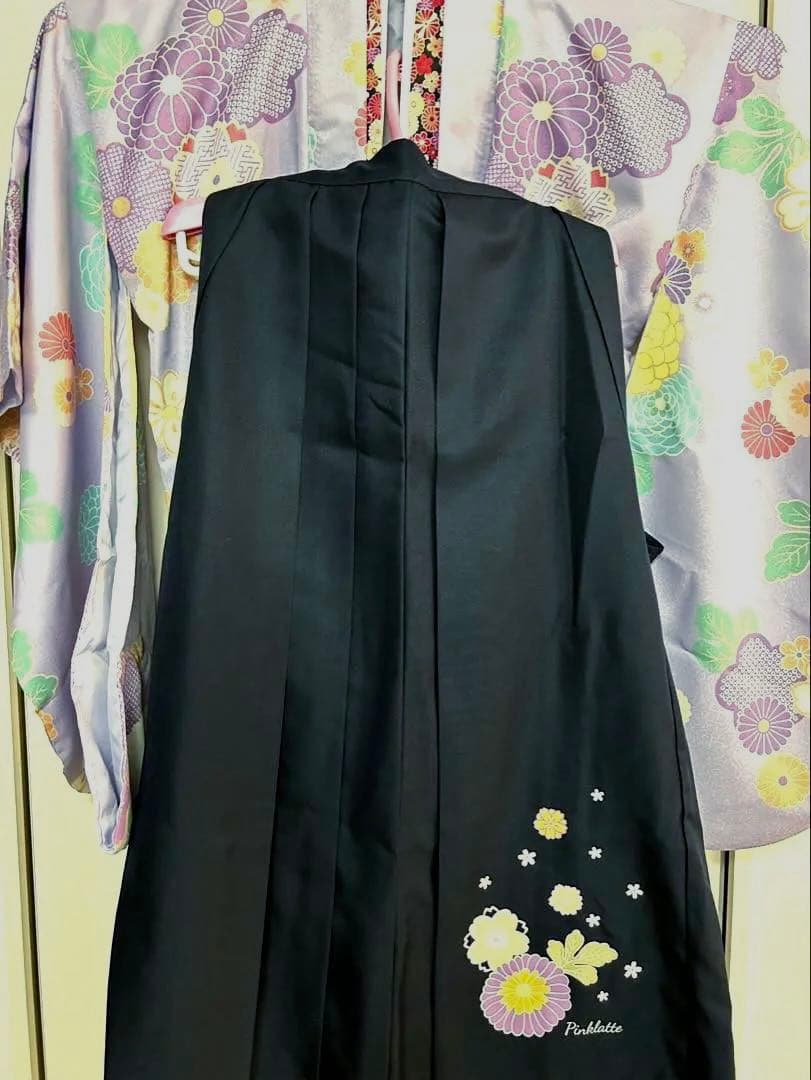 新品 PINK-latte（ピンクラテ） 袴&ブーツ