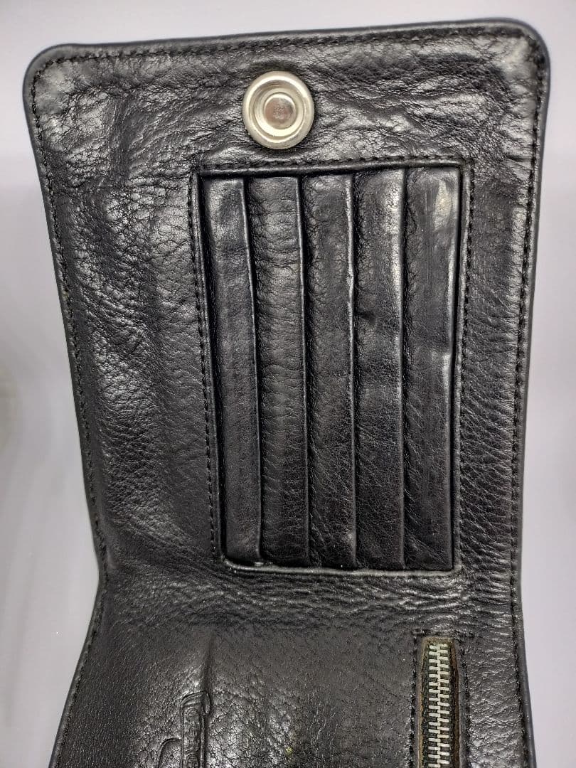 クロムハーツ 1スナップ ウォレット