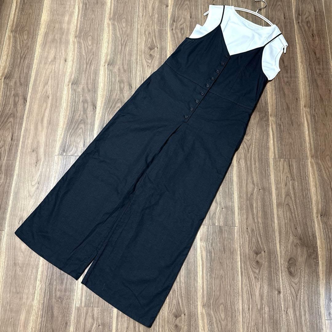 JOURNAL STANDARD relume タンクトップ付きキャミサロペット