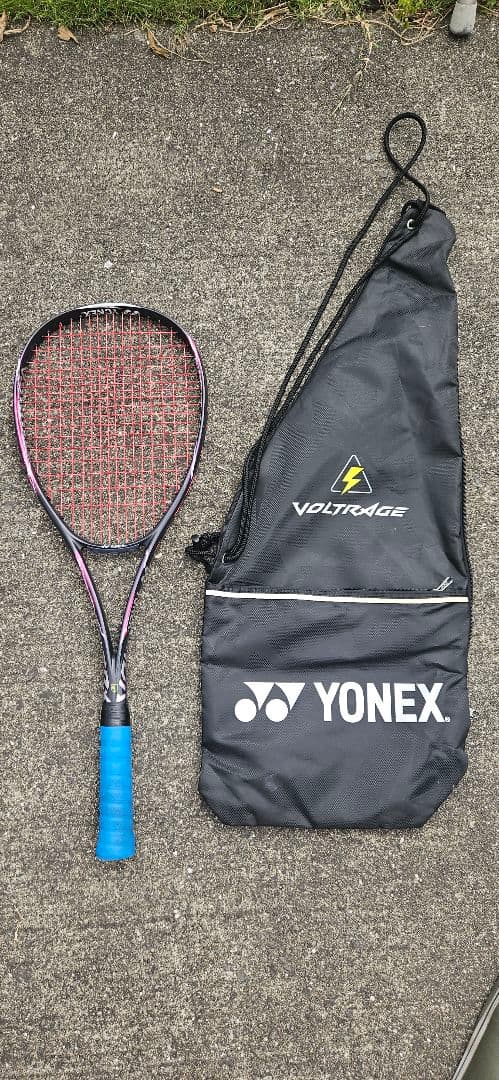 YONEX ボルトレイジ5V テニスラケット