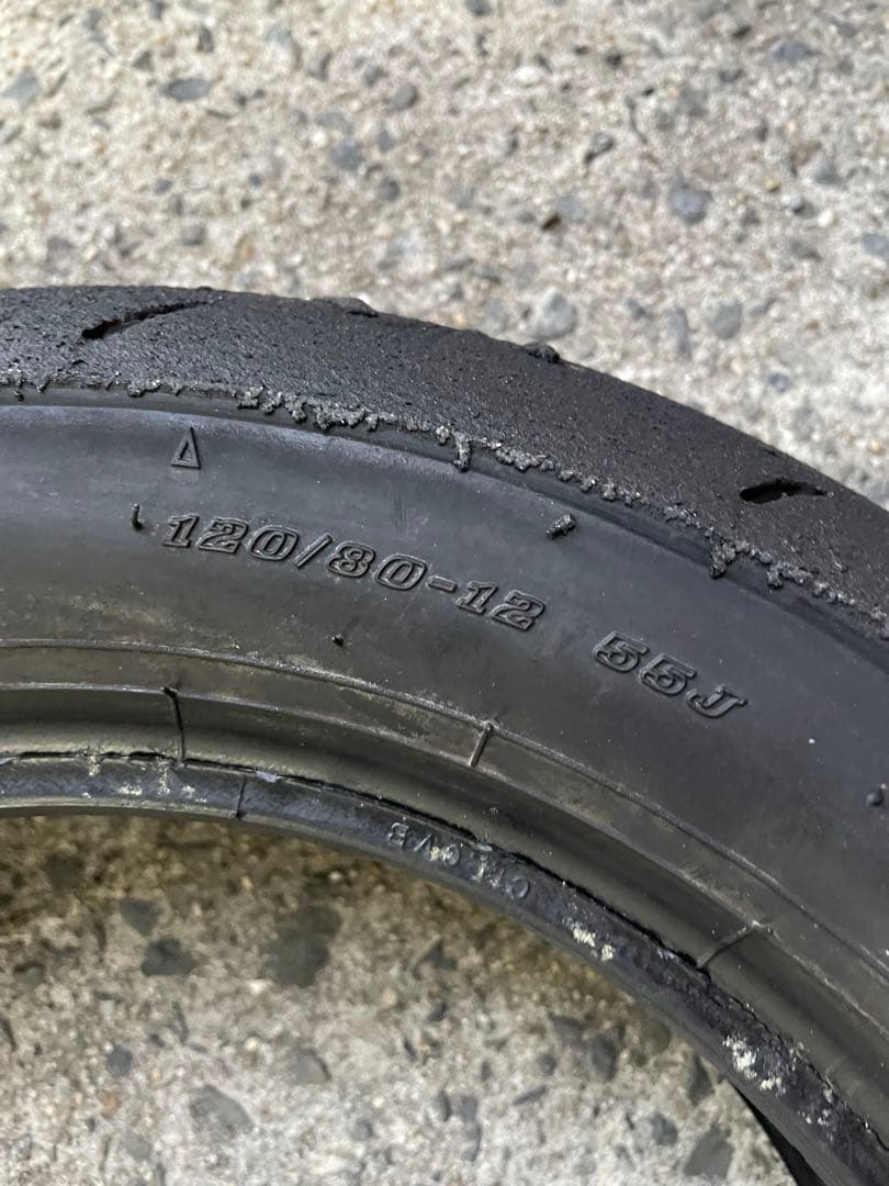 tt93gp pro リア2本