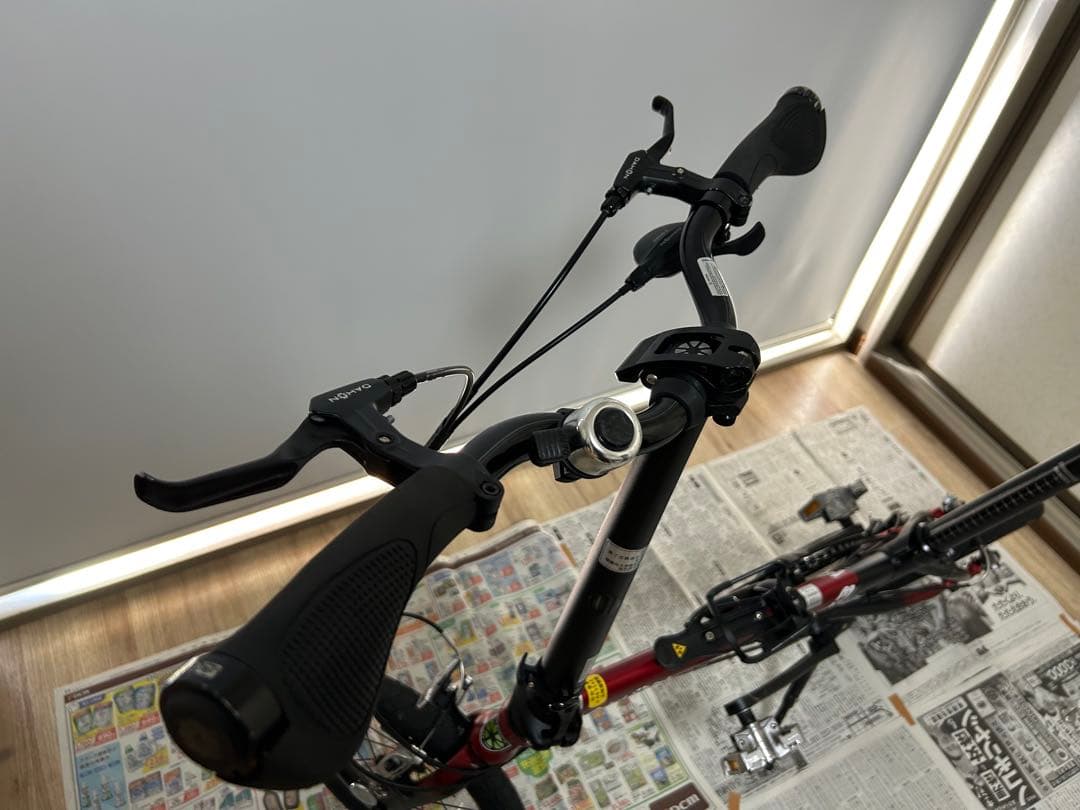 【ジャンク】　Dahon k3
