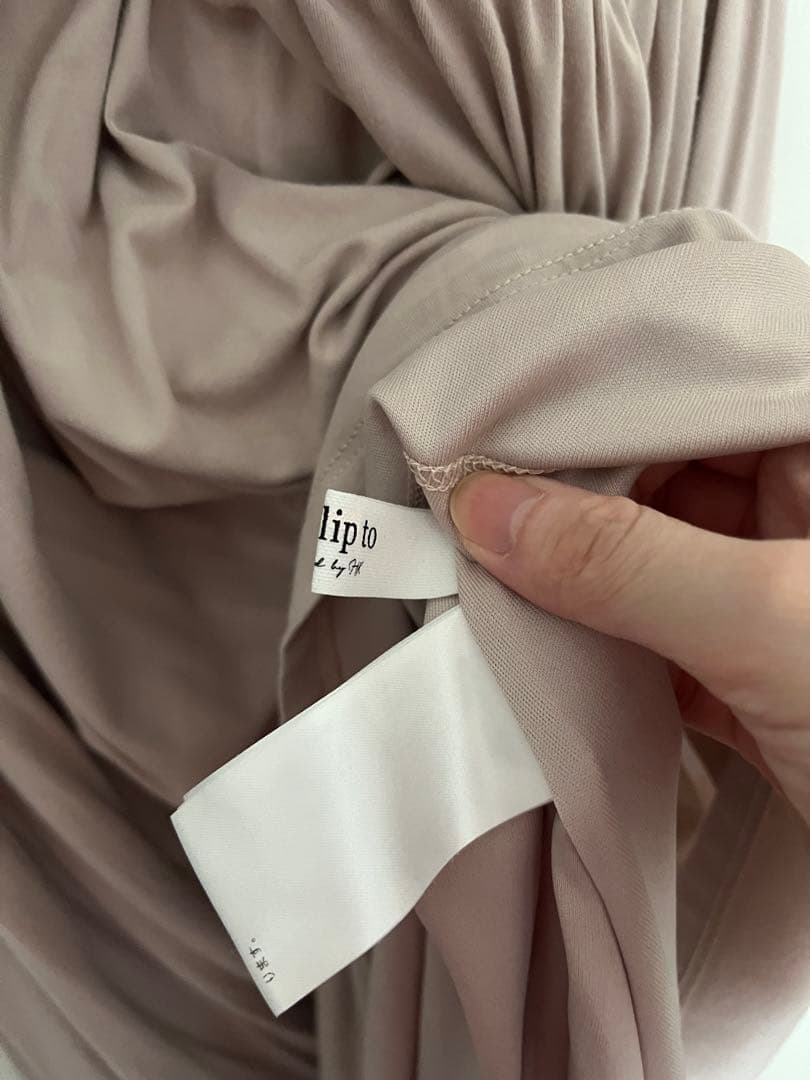 her lip to ワンピース