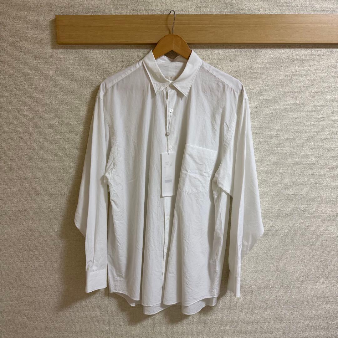 25SS コモリシャツ サイズ3