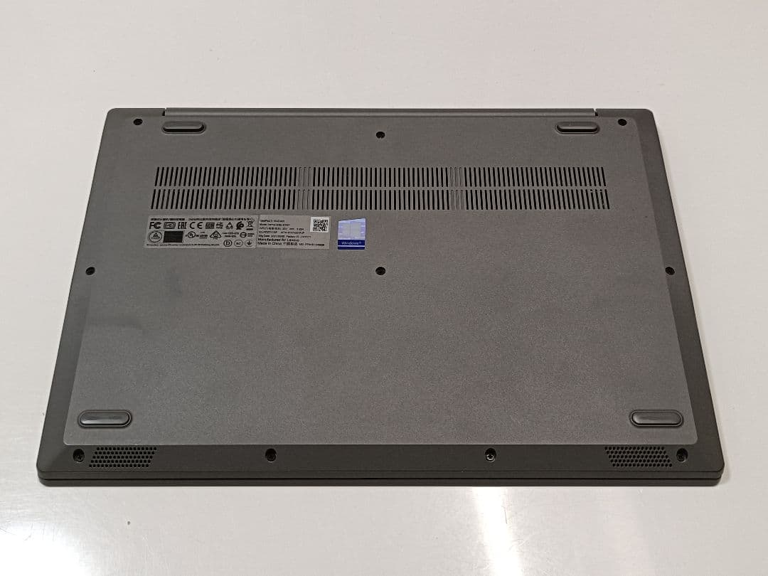 2021年 Windows11 Lenovo 15.6型 ノートパソコン J2