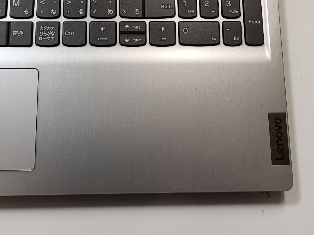 2021年 Windows11 Lenovo 15.6型 ノートパソコン J2