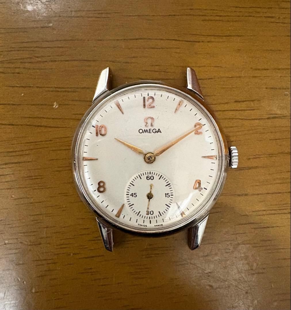 オメガ　cal.266 ムーブメント