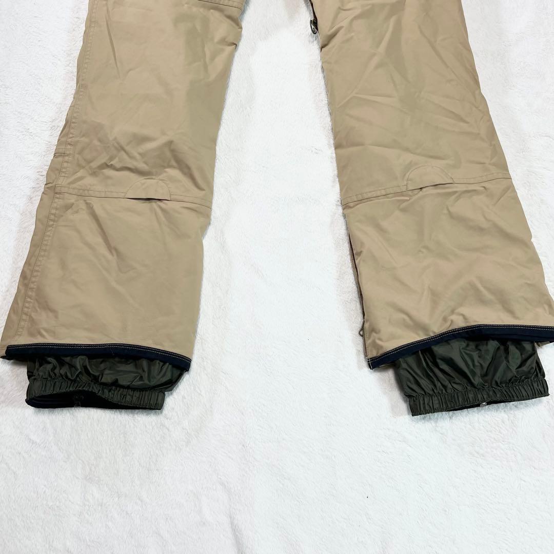 ◼︎美品◼︎【BURTON】スノーボードウェア　カモフラ　　セットアップ　サイズS