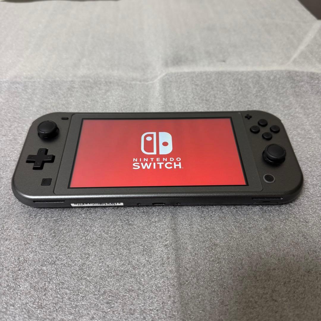 Nintendo Switch Lite ディアルガ・パルキア 本体 美品