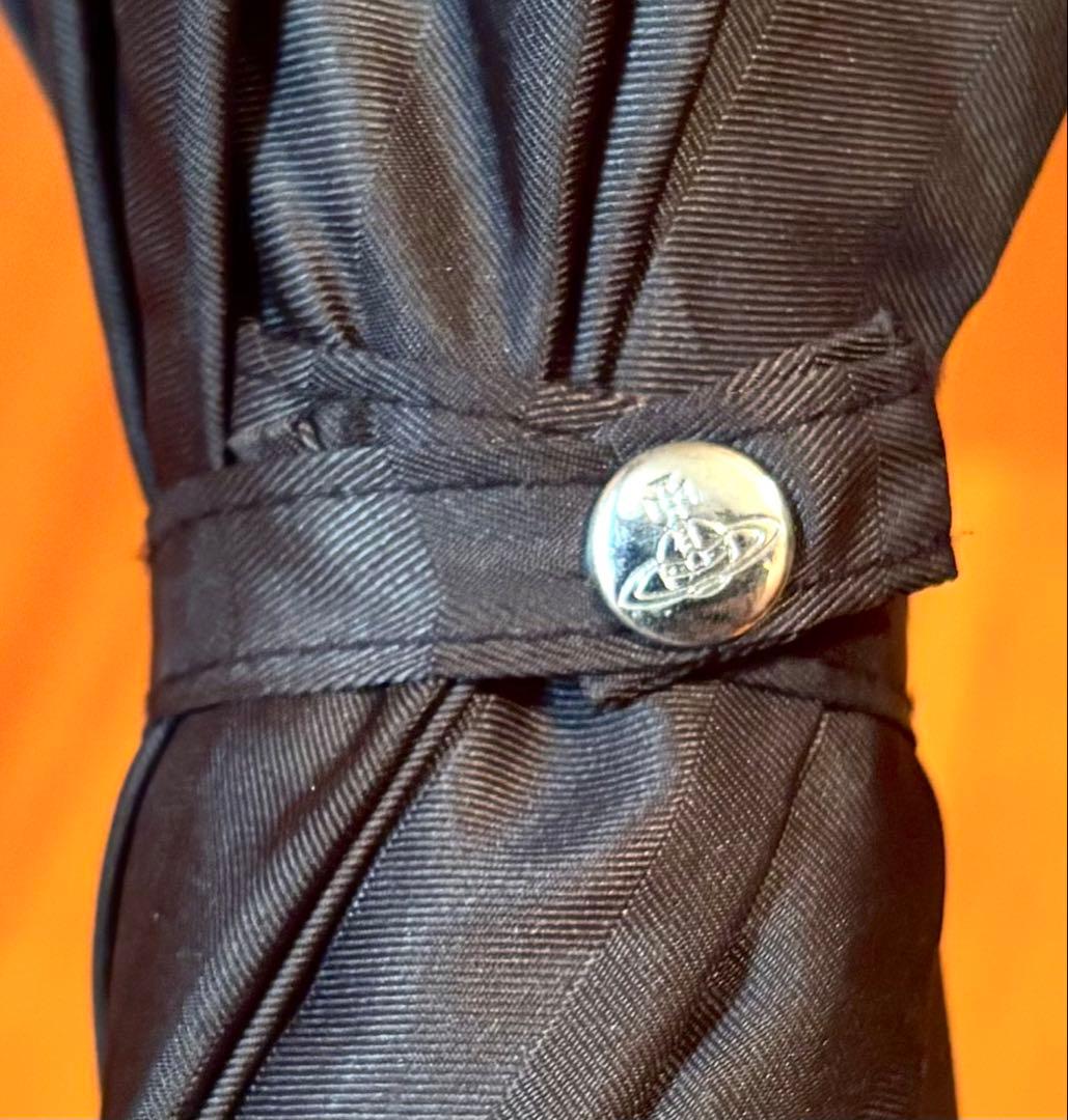 Vivienne Westwood MAN 傘 ストライプ柄