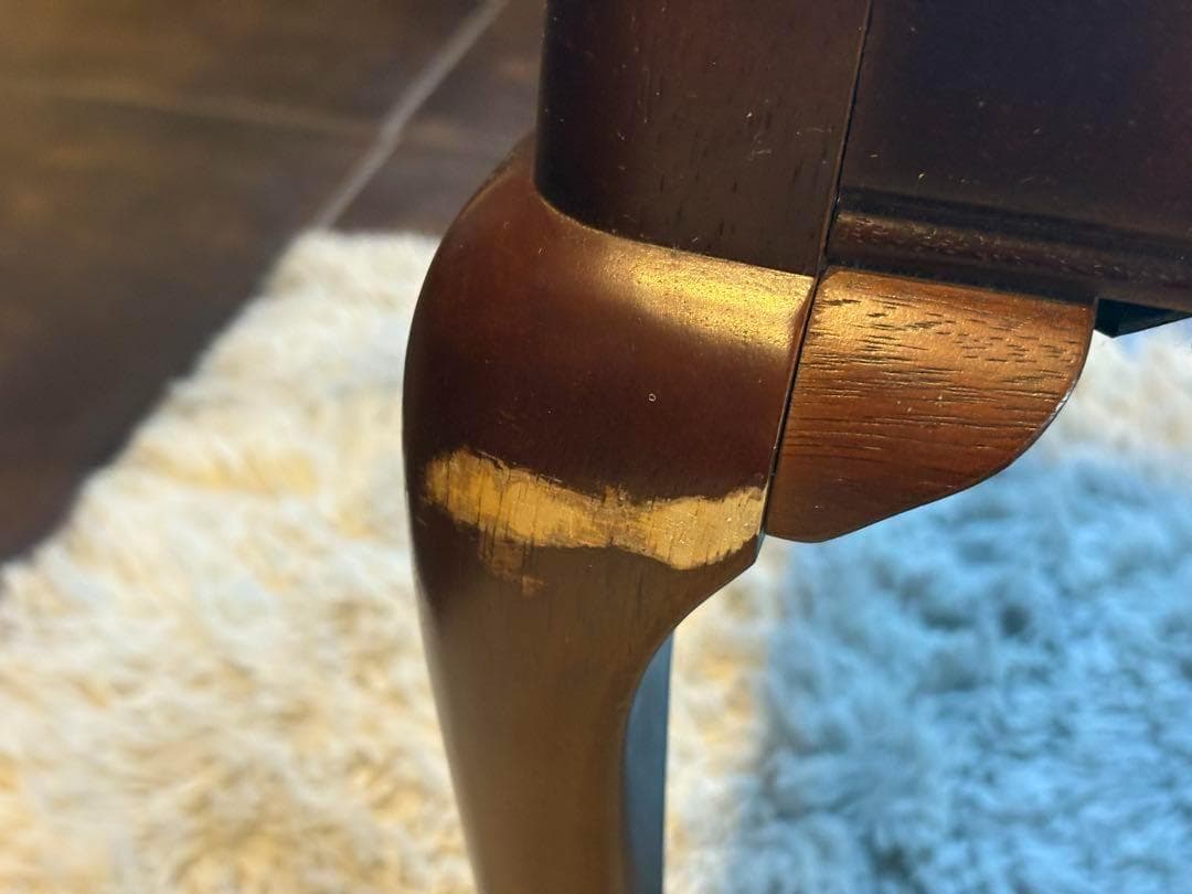 maruni マルニ　カリモク　ビンテージ　レトロ　チェア　2脚セット IZ