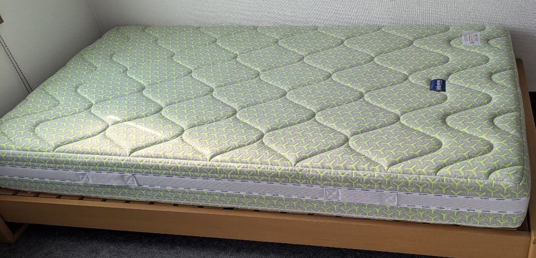 マニフレックス　オクラホマ　マットレス　アヤちゃん