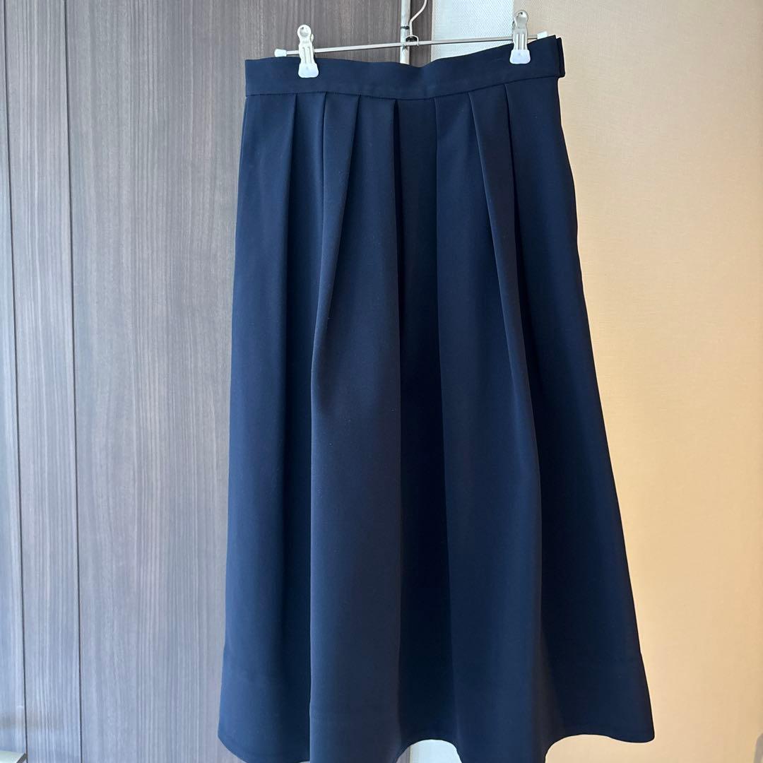 SHE Tokyo Anna ネイビー 38