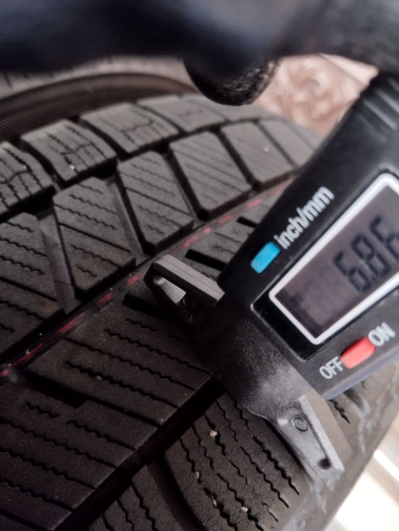 【カズサン】BRIDGESTONE 21年 VRX3 155/65R14