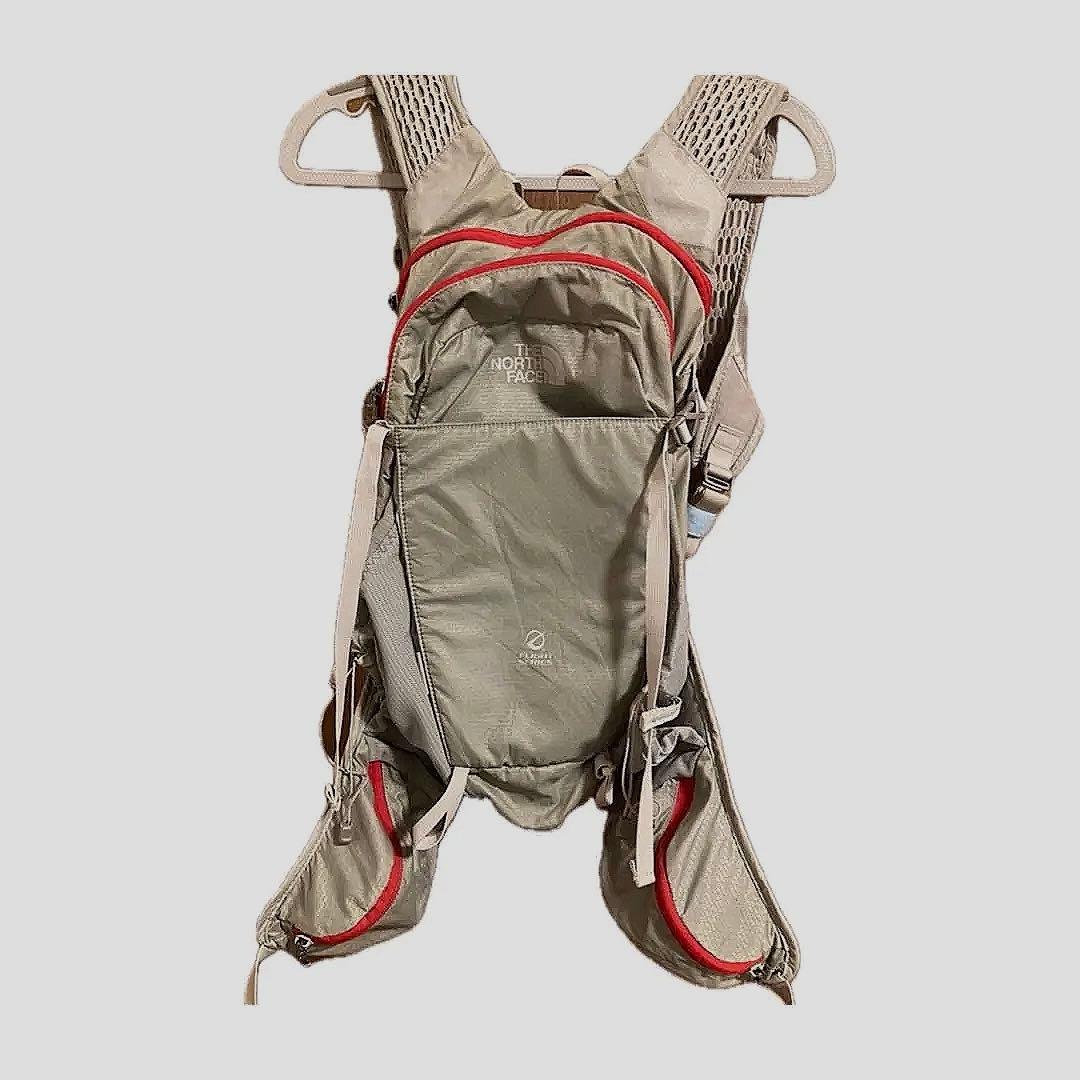 THE NORTH FACE ハイドレーションパック グレー　バックパック