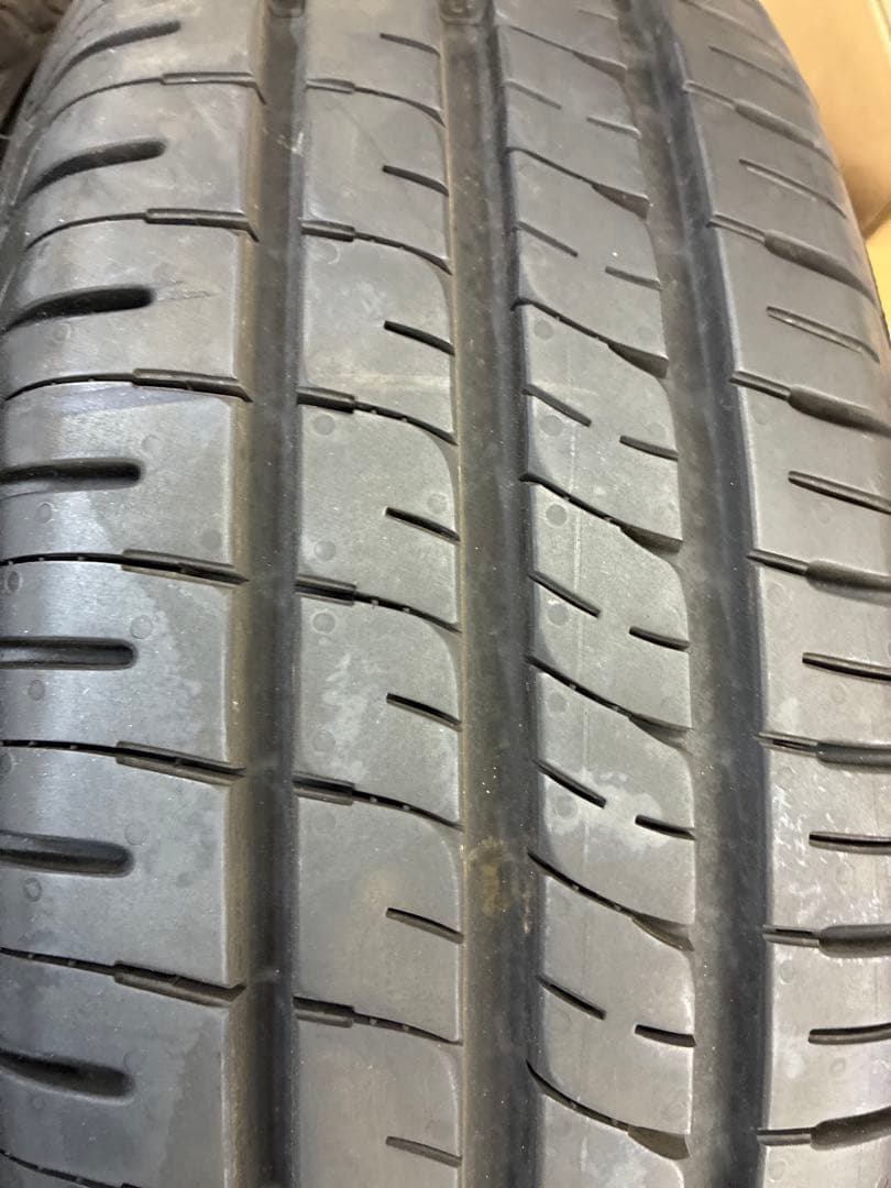 ダンロップ EC204 185/65R15 4本セット 21日まで