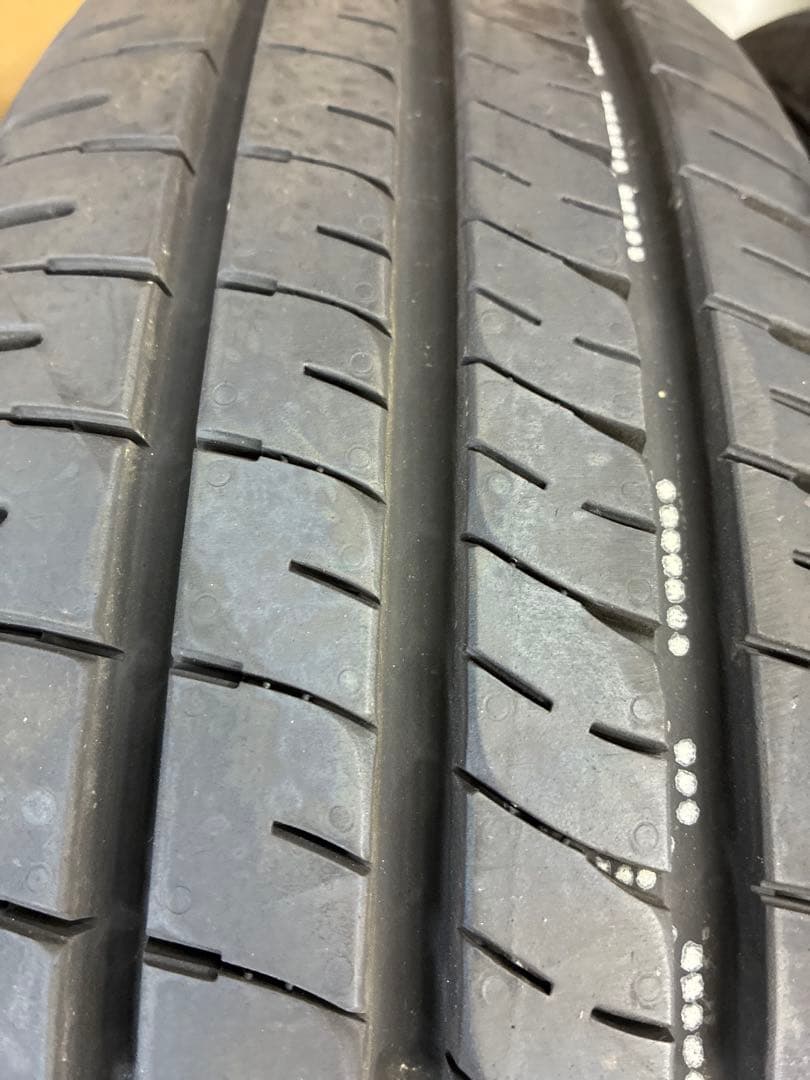 ダンロップ EC204 185/65R15 4本セット 21日まで