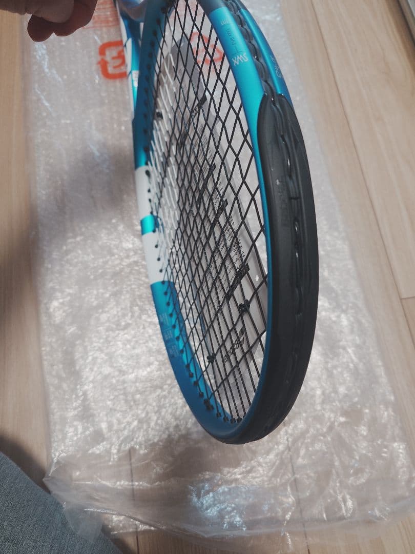 Babolat Evo Drive テニスラケット グリップサイズ2