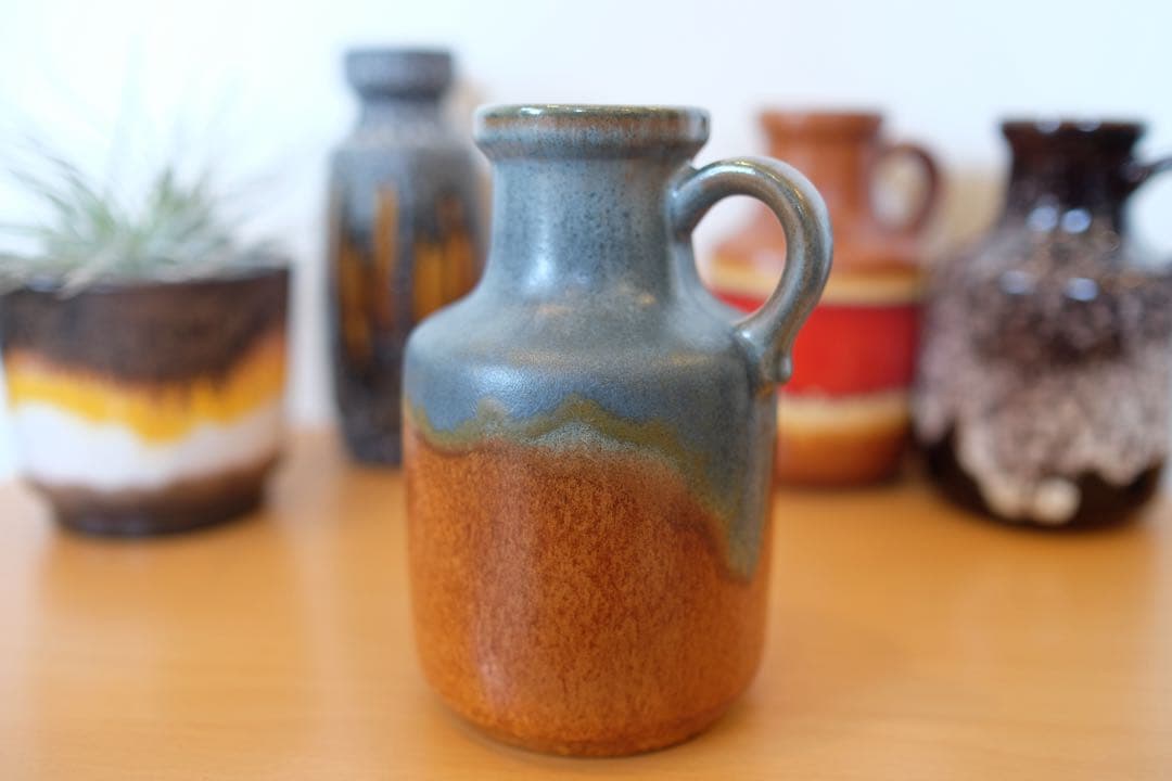 Fat lava ファットラヴァ シューリッヒ 16cm 花瓶