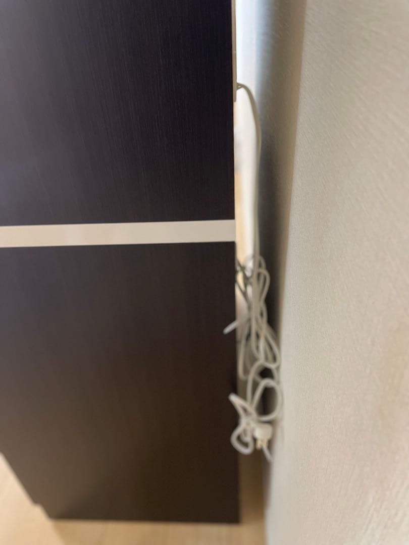 【ニトリ】未使用　カップボード　食器棚　キッチンボード　90