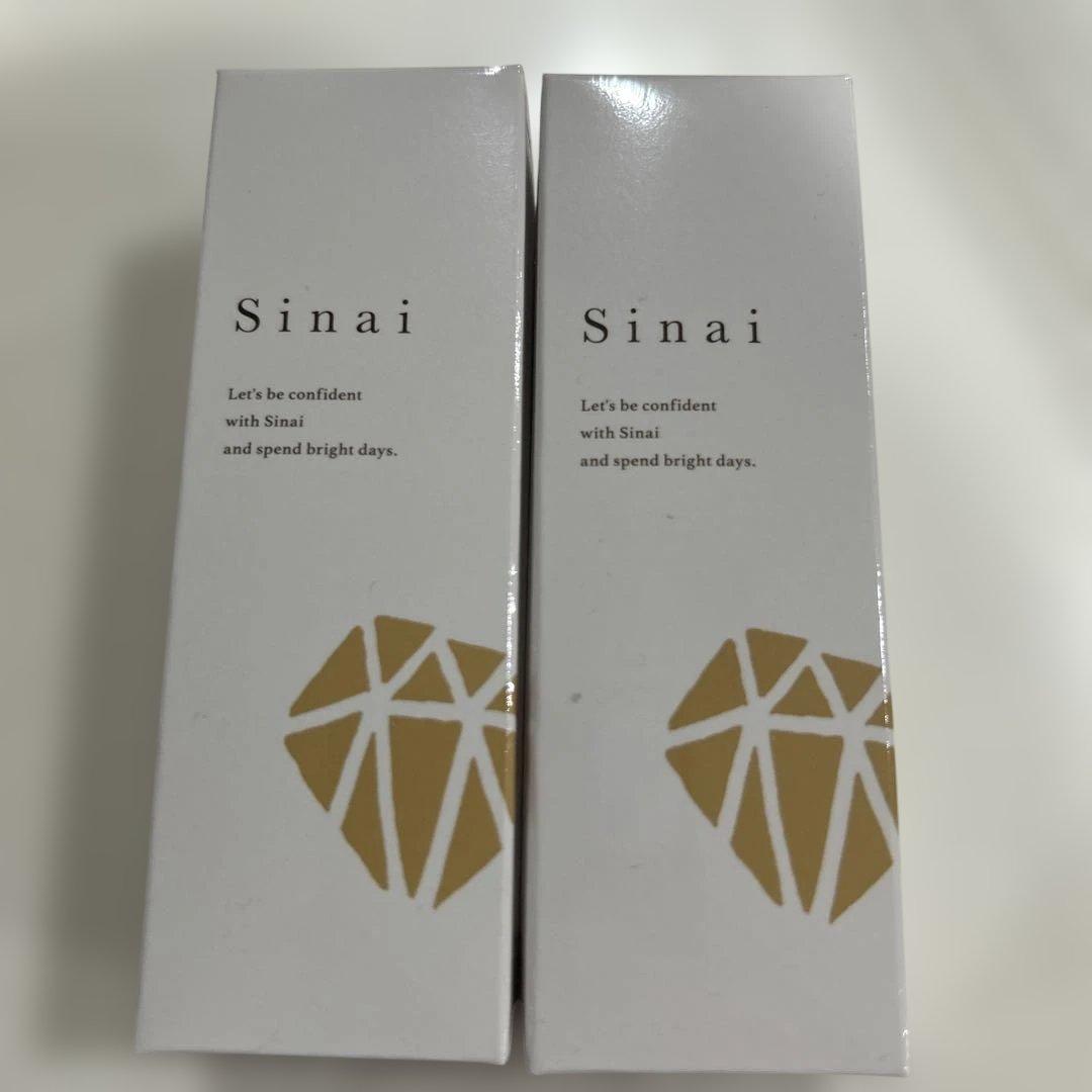 Sinai デオドラントスティック 30mL 日本製　2つセット