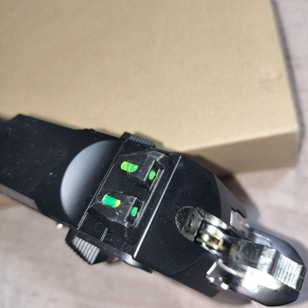 マルイデザートイーグル ライラック10インチバレルカスタムブラック/シルバー