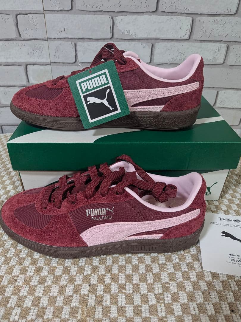 PUMA Palermo スニーカー 4.5 UK