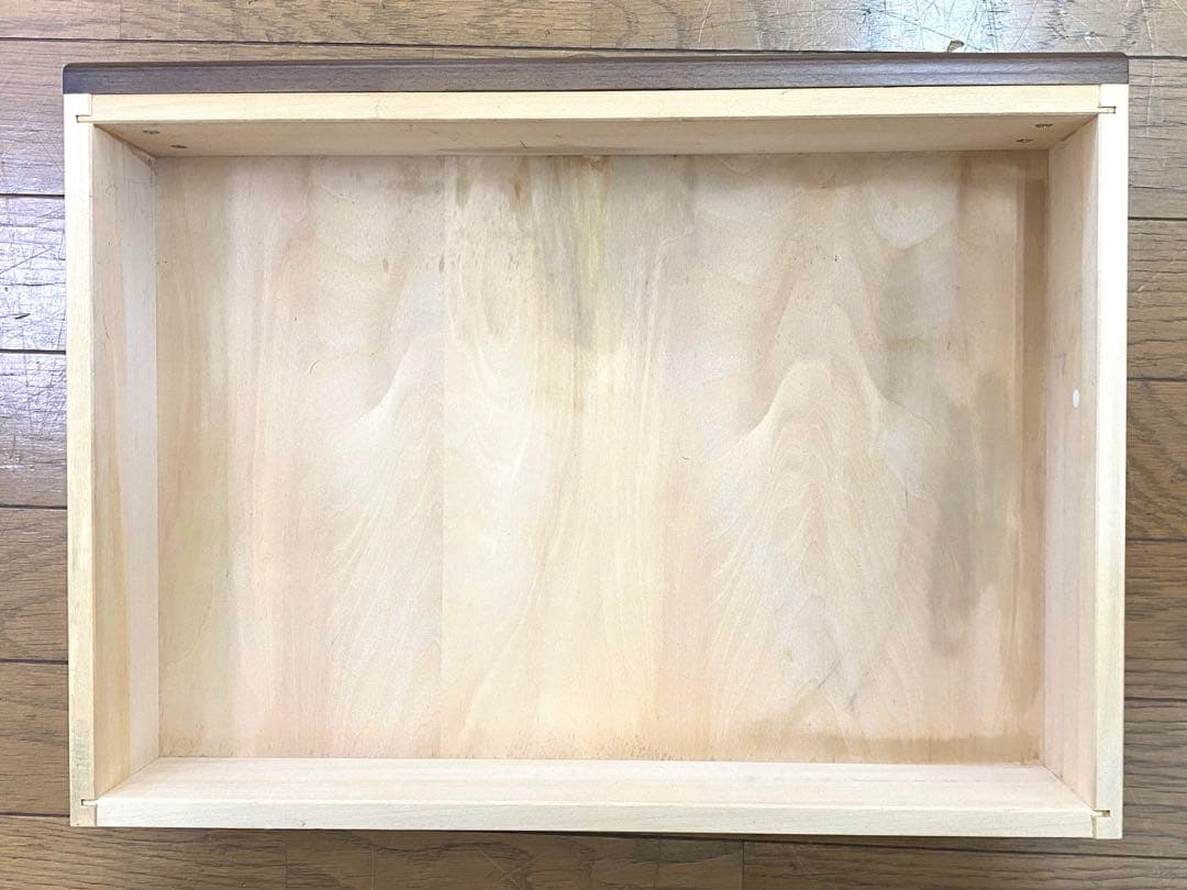 カリモク 電話台 キッチン レンジボード キャビネット 棚 コンセント付き