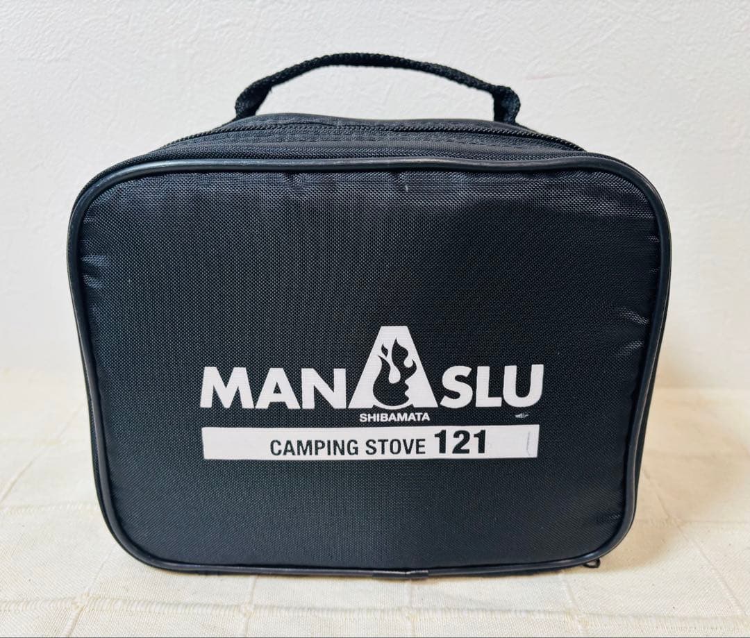MANASLU マナスル 121 シングルバーナーコンロ
