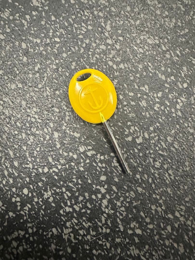 超美品　CAPTAIN FIN キャプテンフィン サーフボードフィンL ショート