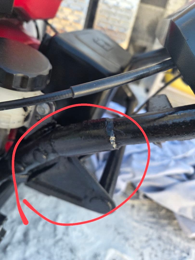 札幌発ホンダ 除雪機 HS1170SV動作確認済み　現状渡し