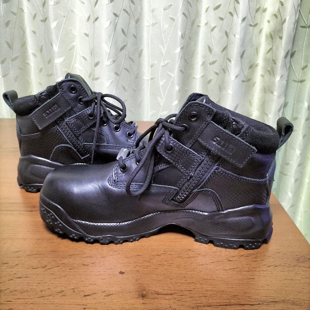 5.11 Tactical Series タクティカルブーツ ASTMシールド6