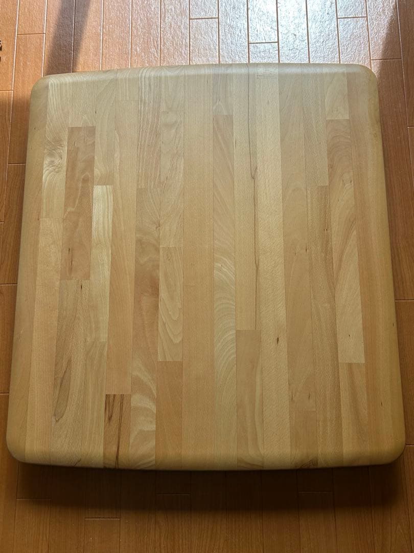 ニトリ　ダイニングテーブル（Nコレクション T-01 90NA）