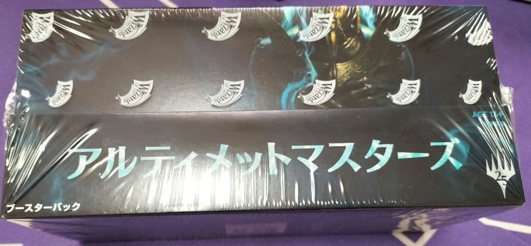 R*y様 MTG アルティメットマスターズ　ボックス　シュリンク付き☆