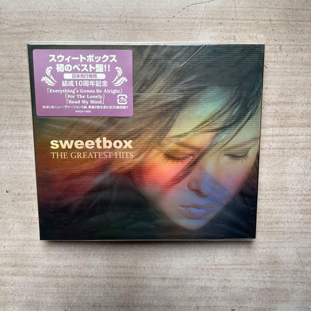 ジャネット・ジャクソン&スウィートボックスCDアルバム未開封品10枚セット